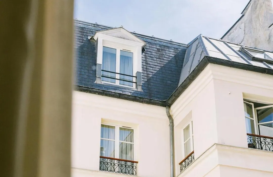 Hotel Pulitzer Paris-1